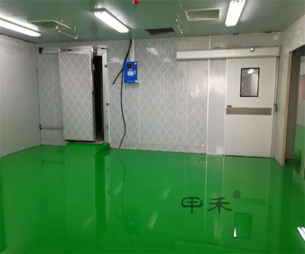 甲禾牌地坪漆產(chǎn)品種類及用途